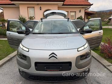Citroen C4 Cactus 1.2 SVAJCARSKA NOV