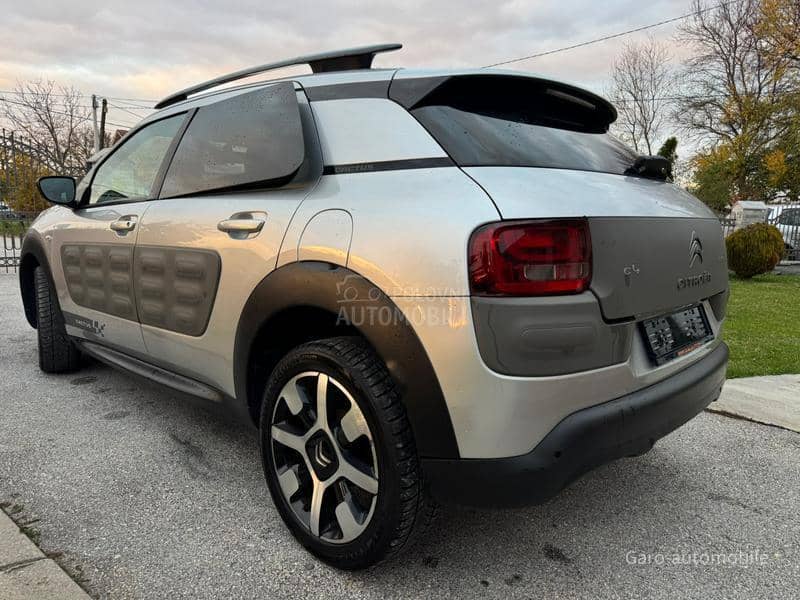 Citroen C4 Cactus 1.2 SVAJCARSKA NOV