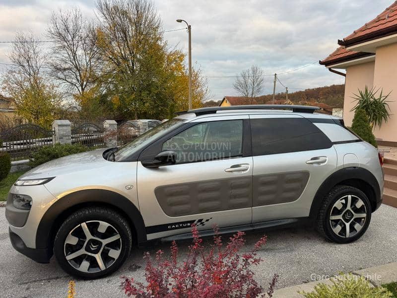 Citroen C4 Cactus 1.2 SVAJCARSKA NOV
