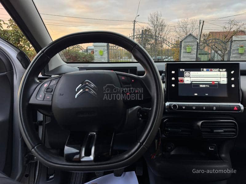 Citroen C4 Cactus 1.2 SVAJCARSKA NOV