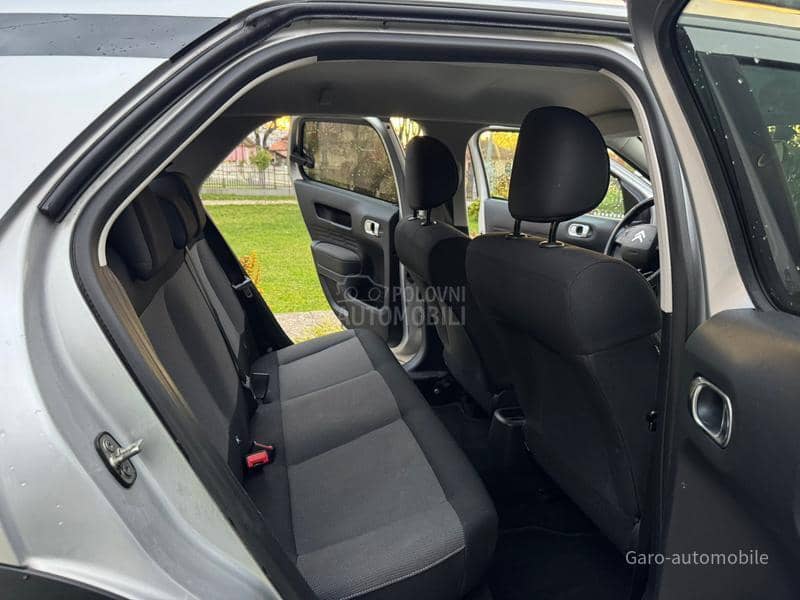 Citroen C4 Cactus 1.2 SVAJCARSKA NOV