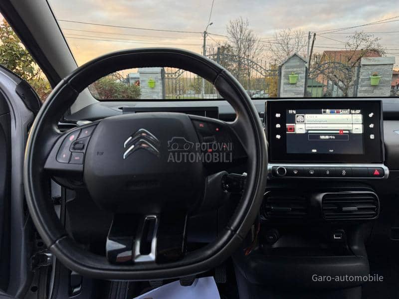 Citroen C4 Cactus 1.2 SVAJCARSKA NOV
