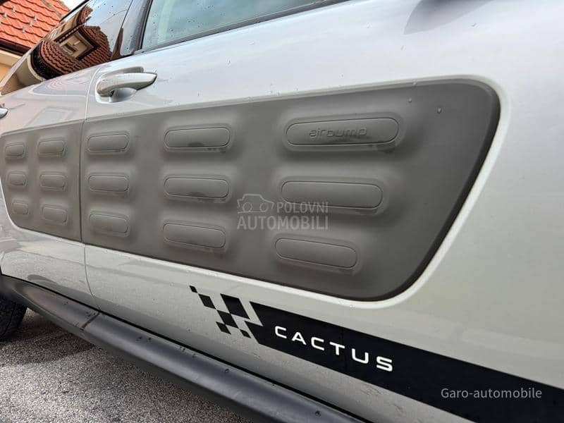 Citroen C4 Cactus 1.2 SVAJCARSKA NOV