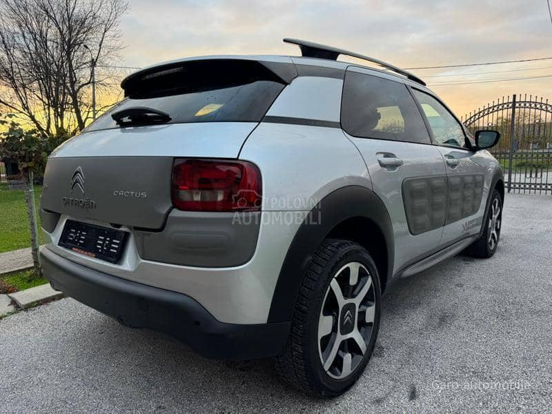 Citroen C4 Cactus 1.2 SVAJCARSKA NOV