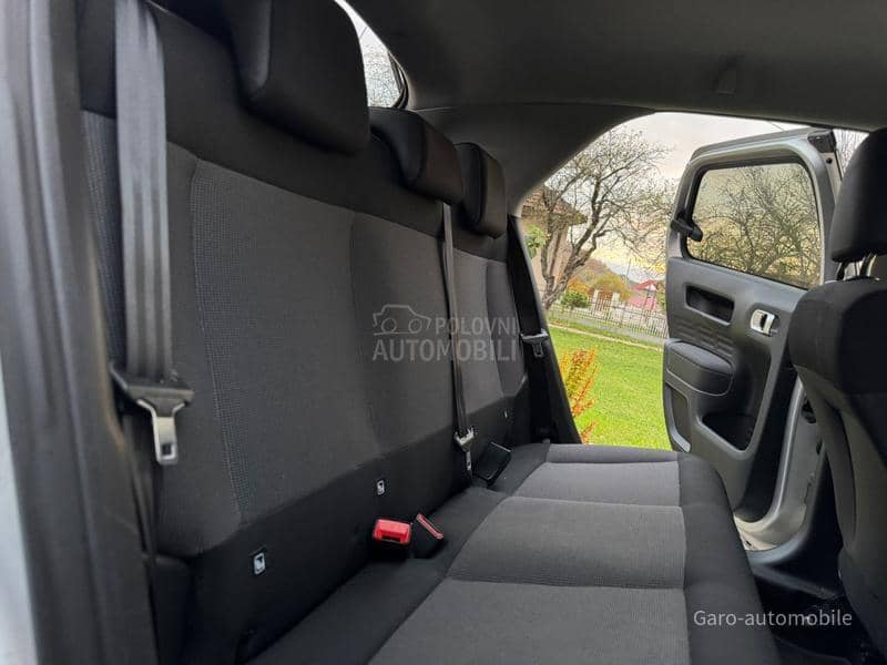 Citroen C4 Cactus 1.2 SVAJCARSKA NOV