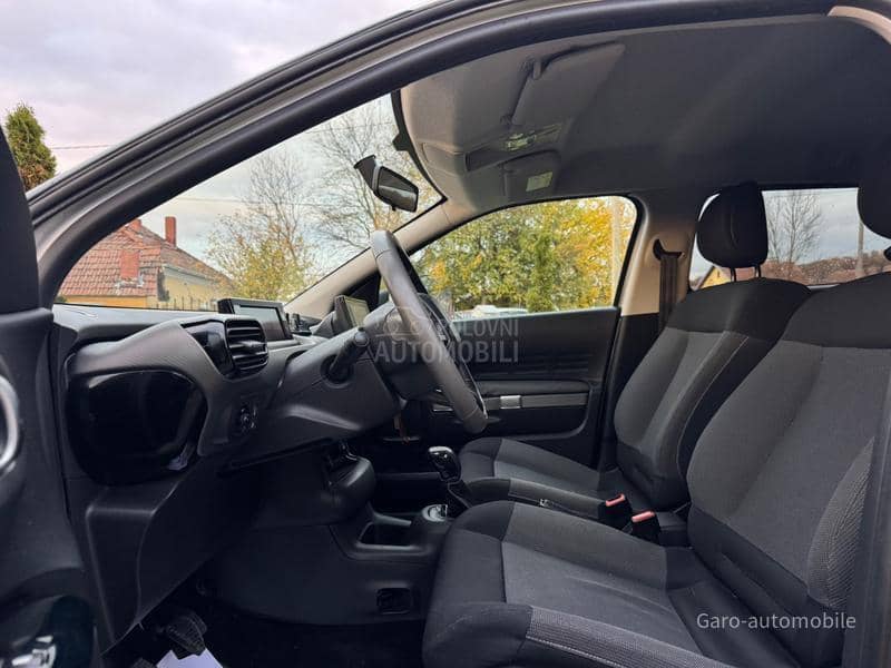 Citroen C4 Cactus 1.2 SVAJCARSKA NOV