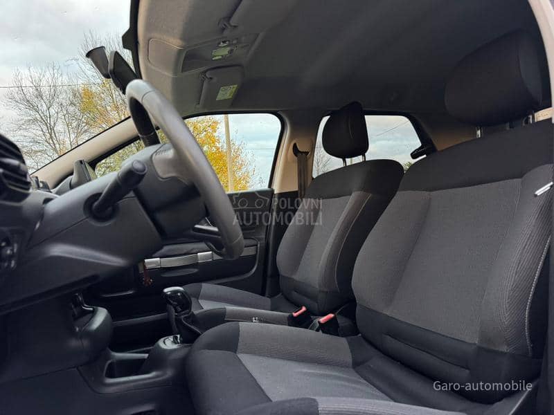 Citroen C4 Cactus 1.2 SVAJCARSKA NOV