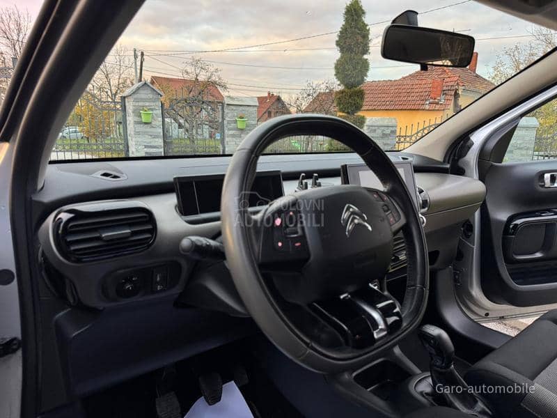 Citroen C4 Cactus 1.2 SVAJCARSKA NOV