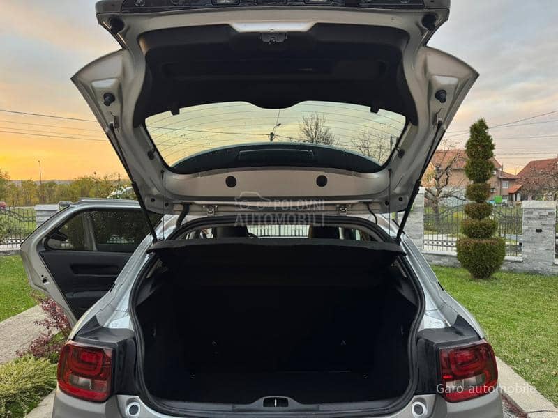 Citroen C4 Cactus 1.2 SVAJCARSKA NOV