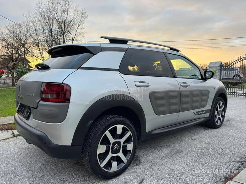 Citroen C4 Cactus 1.2 SVAJCARSKA NOV
