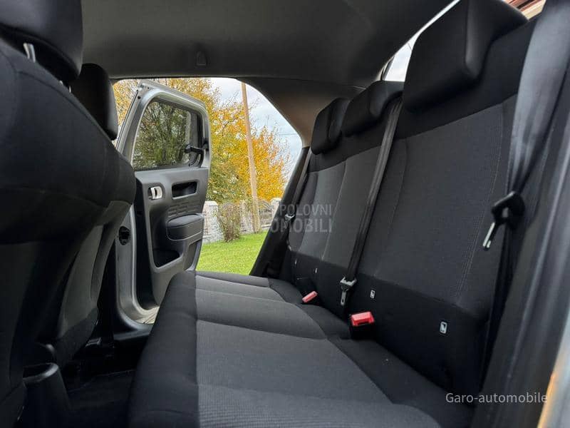Citroen C4 Cactus 1.2 SVAJCARSKA NOV
