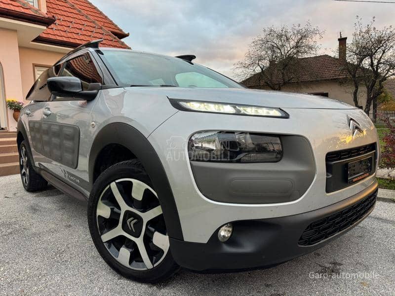 Citroen C4 Cactus 1.2 SVAJCARSKA NOV