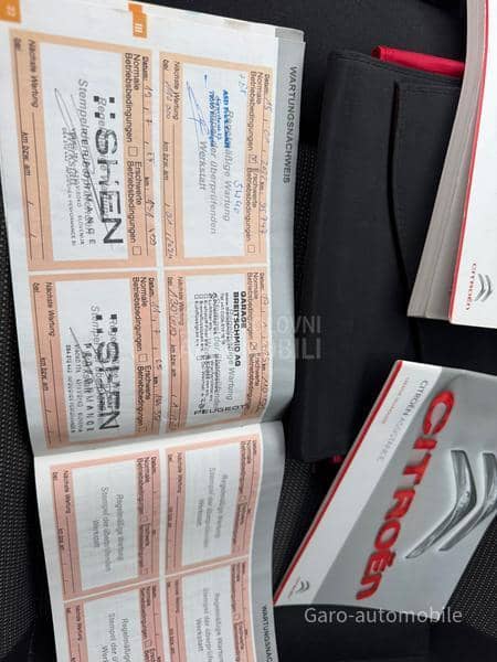 Citroen C4 Cactus 1.2 SVAJCARSKA NOV