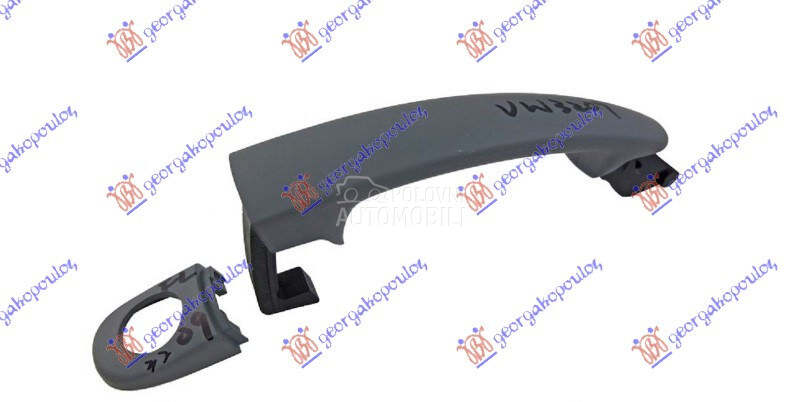 KVAKA PREDNJIH VRATA SPOLJASNJ