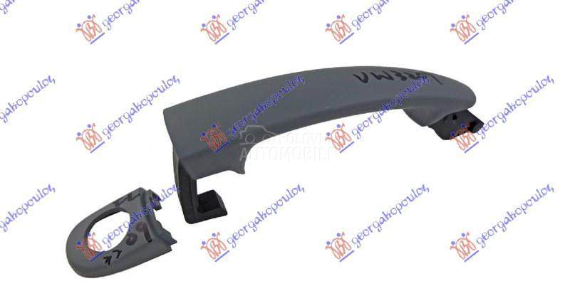 KVAKA PREDNJIH VRATA SPOLJASNJ