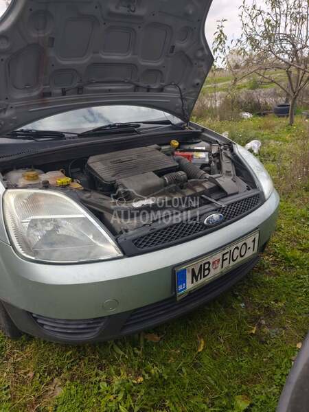Ford Fiesta 1.3 b