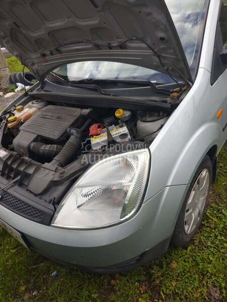 Ford Fiesta 1.3 b