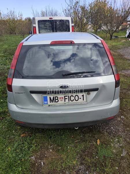 Ford Fiesta 1.3 b
