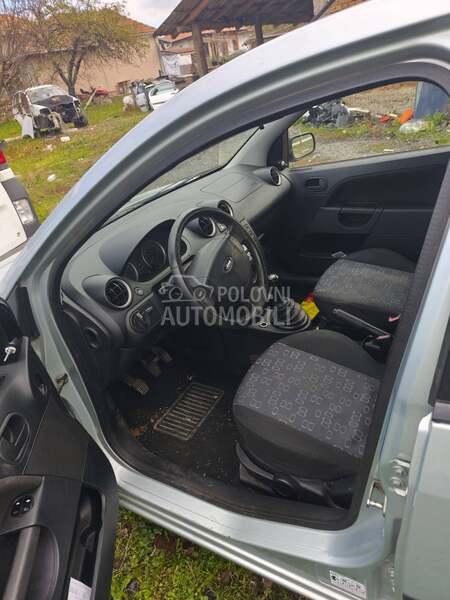 Ford Fiesta 1.3 b