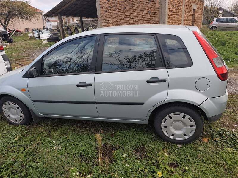 Ford Fiesta 1.3 b