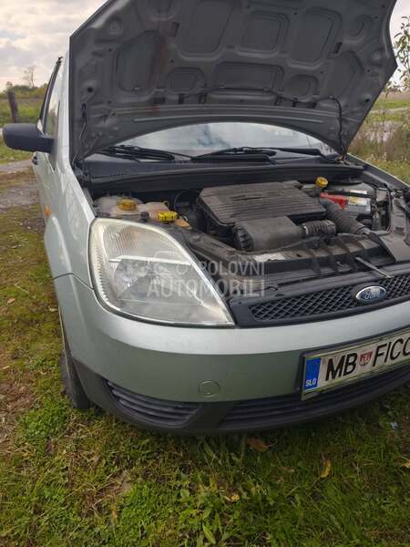 Ford Fiesta 1.3 b