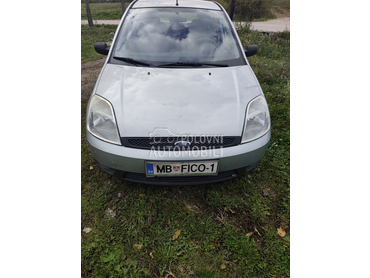 Ford Fiesta 1.3 b