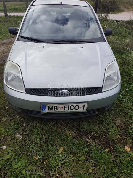 Ford Fiesta 1.3 b