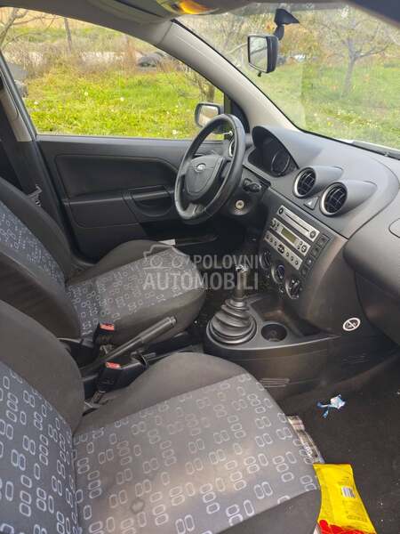 Ford Fiesta 1.3 b