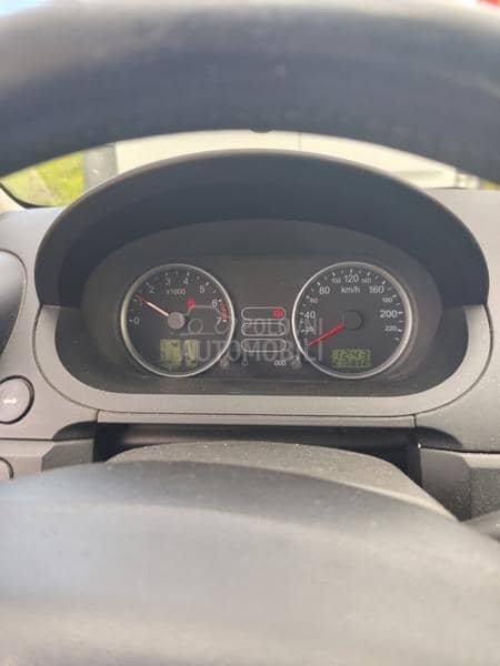 Ford Fiesta 1.3 b