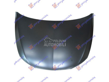 HAUBA za Seat Leon od 2013. do 2017. god.