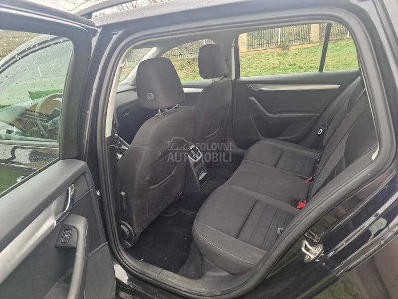 Škoda Octavia N.O.V.A