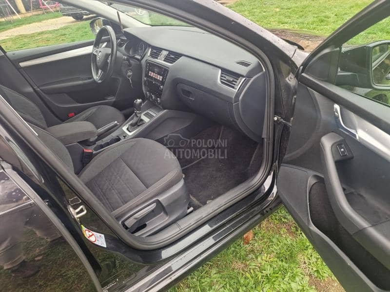 Škoda Octavia N.O.V.A