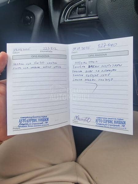 Škoda Octavia N.O.V.A