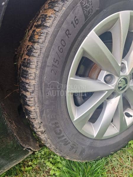 Škoda Octavia N.O.V.A