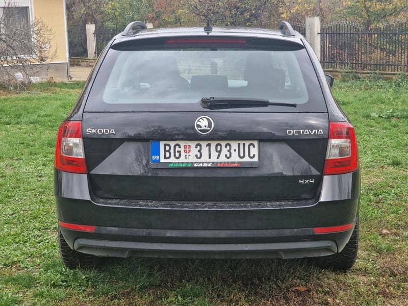 Škoda Octavia N.O.V.A