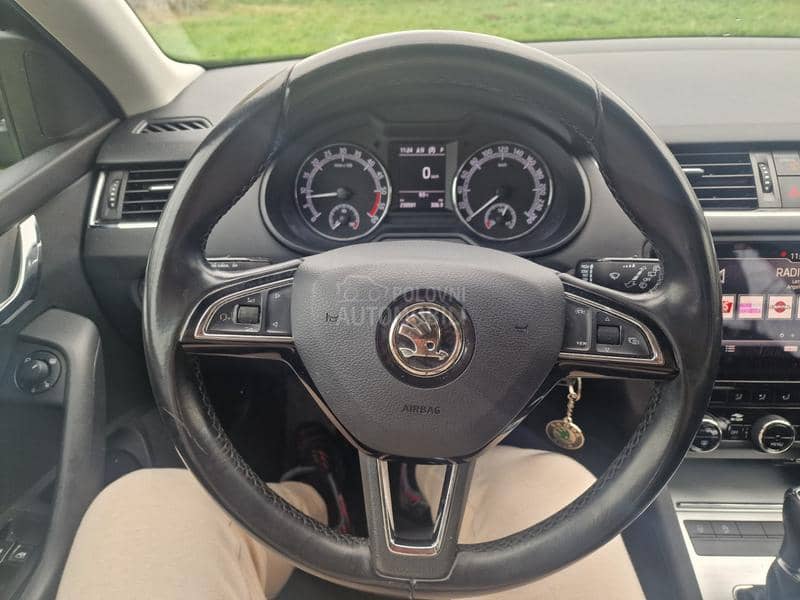 Škoda Octavia N.O.V.A