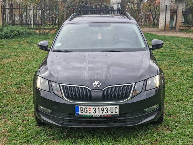 Škoda Octavia N.O.V.A