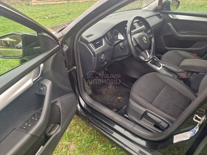 Škoda Octavia N.O.V.A