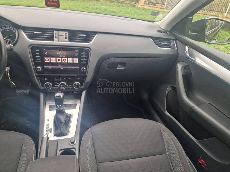 Škoda Octavia N.O.V.A