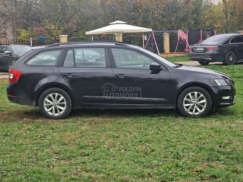 Škoda Octavia N.O.V.A