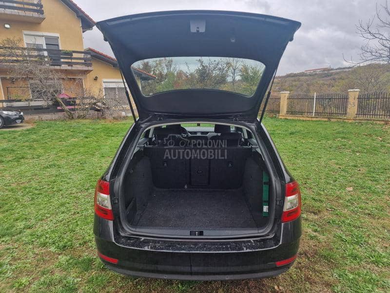 Škoda Octavia N.O.V.A