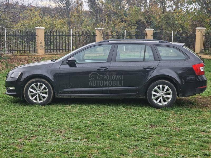 Škoda Octavia N.O.V.A