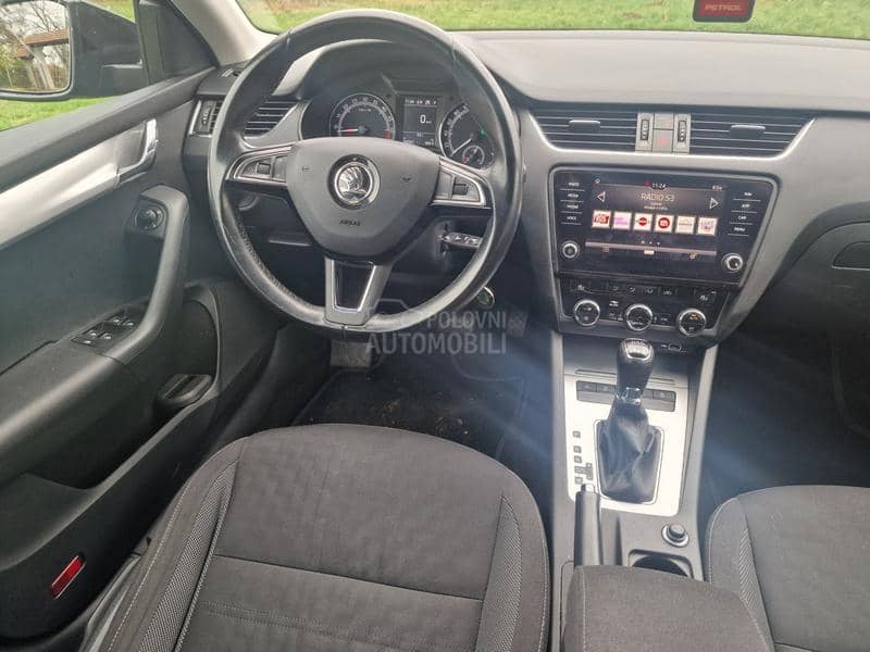 Škoda Octavia N.O.V.A