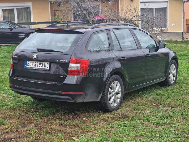 Škoda Octavia N.O.V.A
