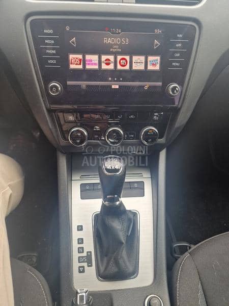 Škoda Octavia N.O.V.A