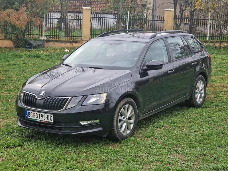 Škoda Octavia N.O.V.A