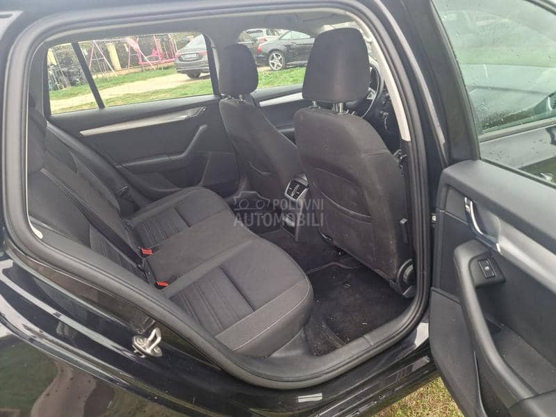 Škoda Octavia N.O.V.A