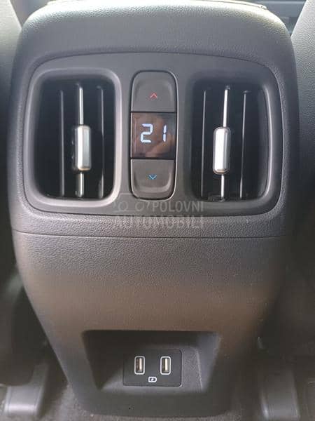 Hyundai Tucson 1.6 ULTIMATE SUN 4WD