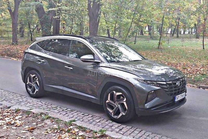 Hyundai Tucson 1.6 ULTIMATE SUN 4WD