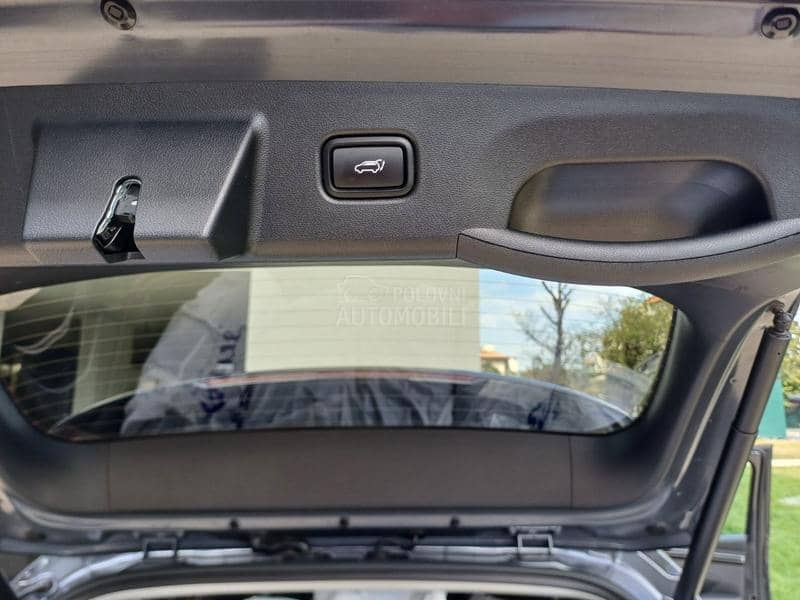 Hyundai Tucson 1.6 ULTIMATE SUN 4WD